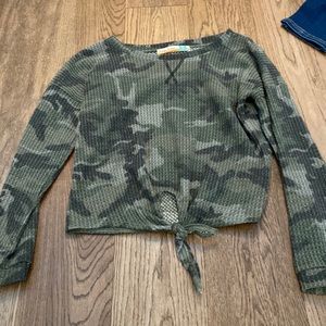 Vintage Havana long sleeve